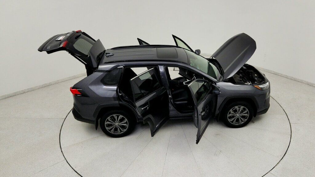 2025 Toyota RAV4 Hybrid XLE Premium Laurel MD