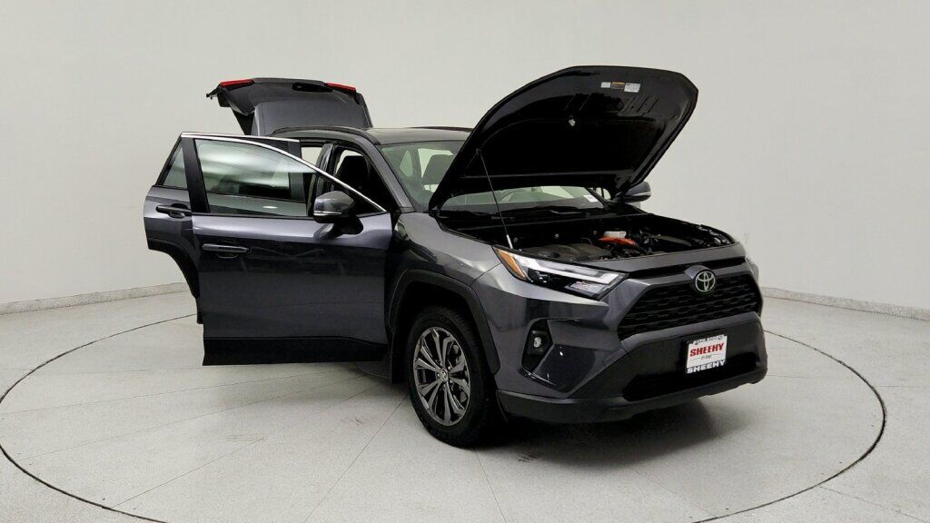 2025 Toyota RAV4 Hybrid XLE Premium Laurel MD