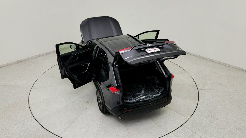 2025 Toyota RAV4 Hybrid XLE Premium Laurel MD