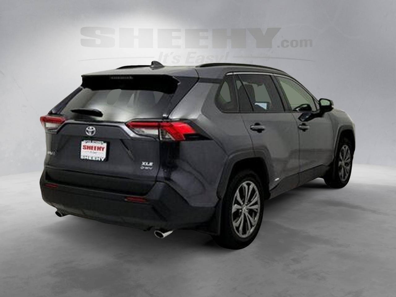 2025 Toyota RAV4 Hybrid XLE Premium Laurel MD