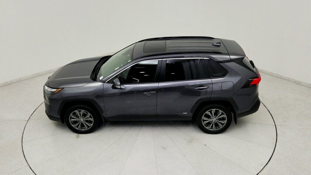 2025 Toyota RAV4 Hybrid XLE Premium Laurel MD