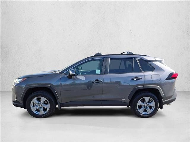2025 Toyota RAV4 Hybrid XLE Roseville CA