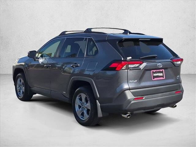 2025 Toyota RAV4 Hybrid XLE Roseville CA