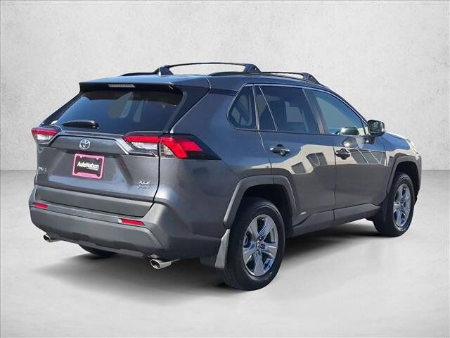 2025 Toyota RAV4 Hybrid XLE Roseville CA