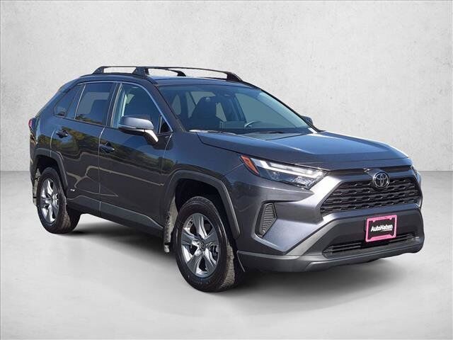 2025 Toyota RAV4 Hybrid XLE Roseville CA