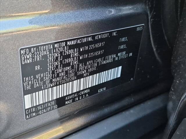2025 Toyota RAV4 Hybrid XLE Roseville CA