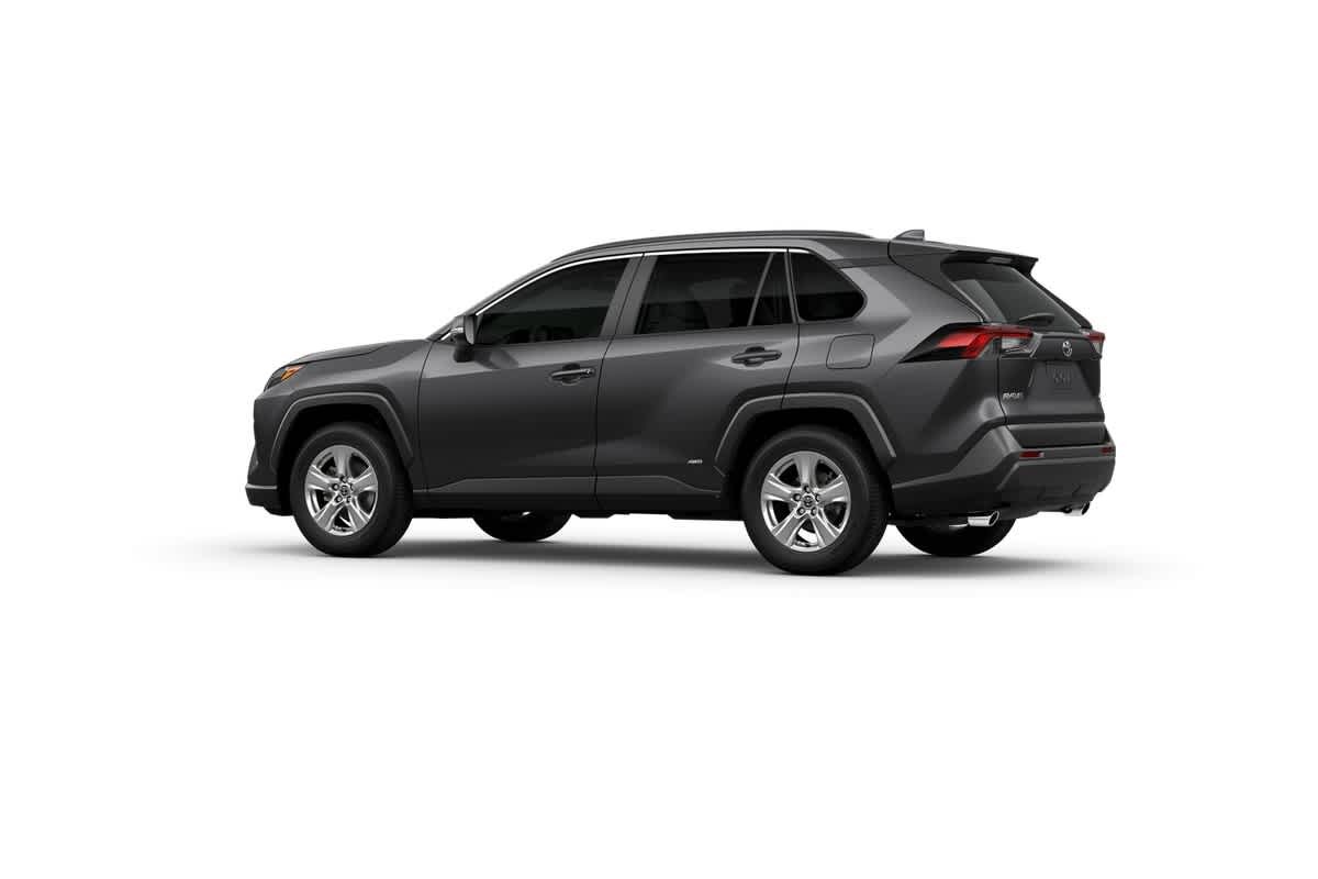 2025 Toyota RAV4 Hybrid XLE Roseville CA