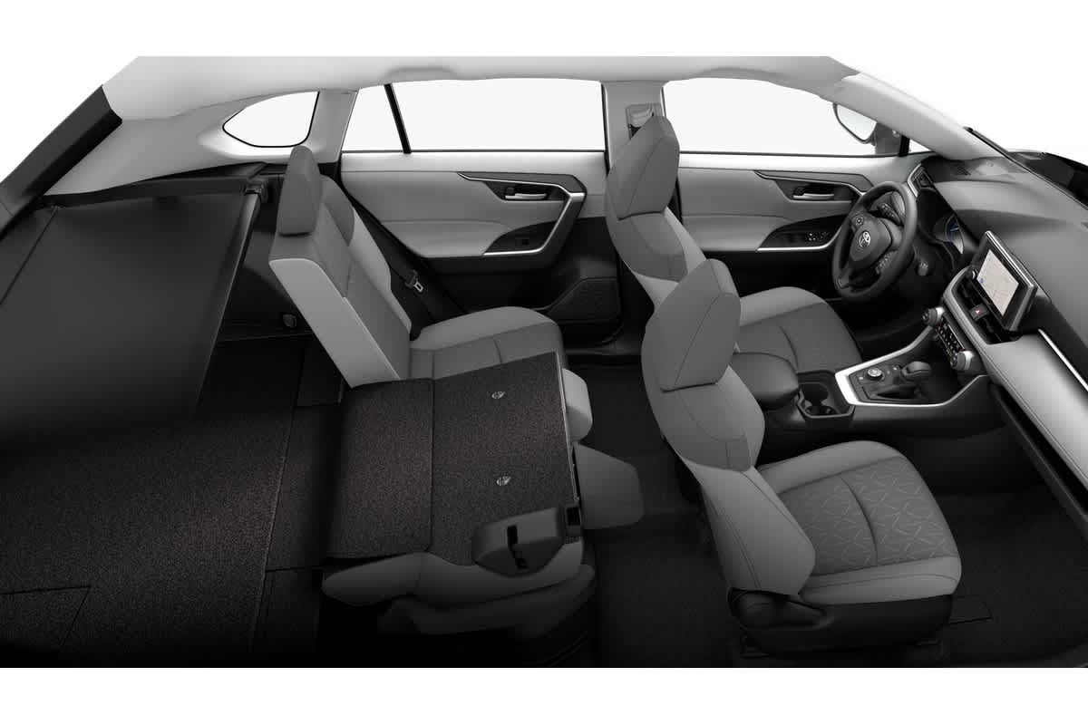 2025 Toyota RAV4 Hybrid XLE Roseville CA
