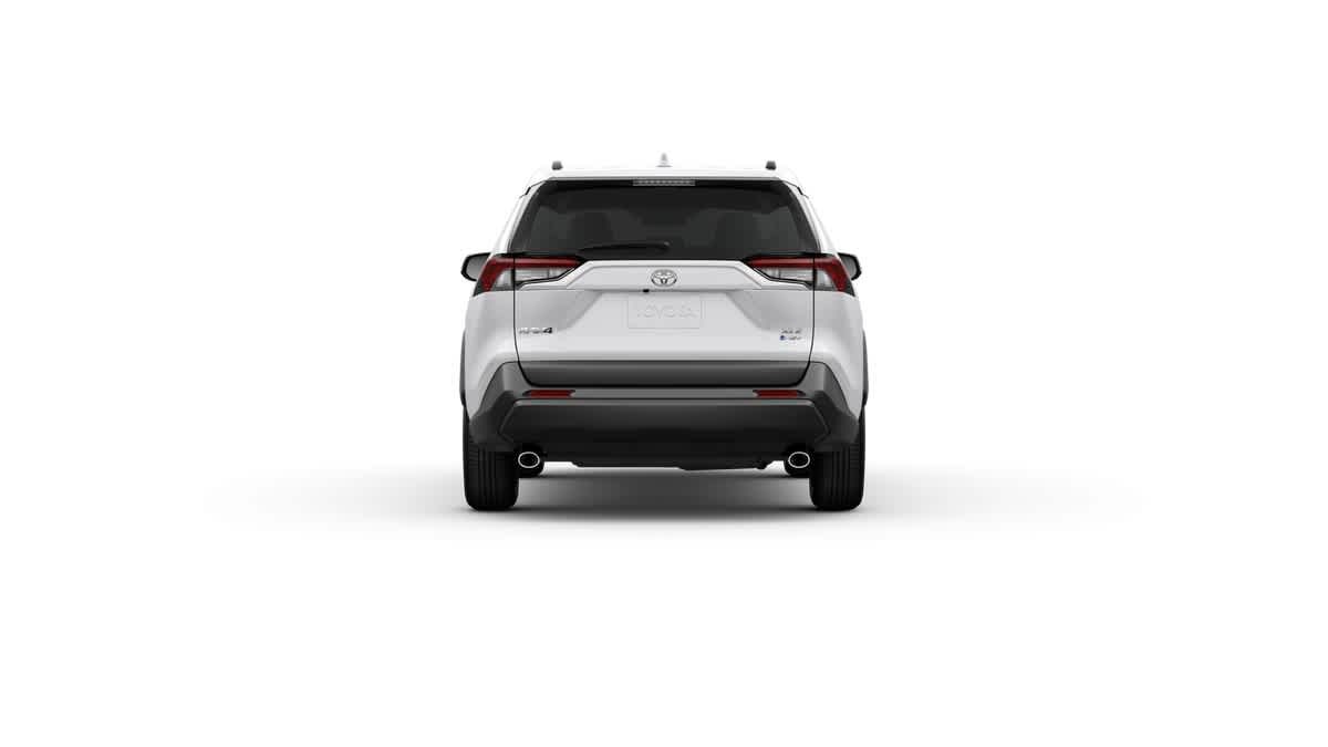 2025 Toyota RAV4 Hybrid XLE Roseville CA