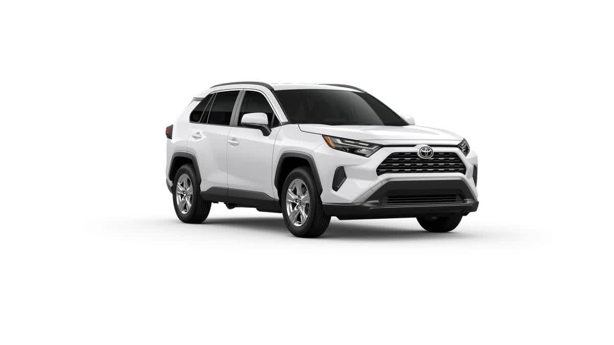 2025 Toyota RAV4 Hybrid XLE Roseville CA