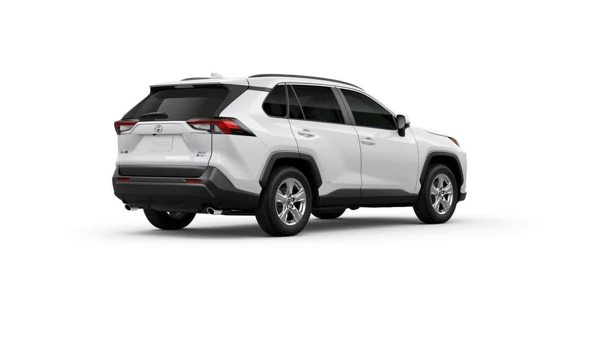 2025 Toyota RAV4 Hybrid XLE Roseville CA