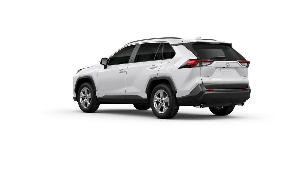 2025 Toyota RAV4 Hybrid XLE Roseville CA