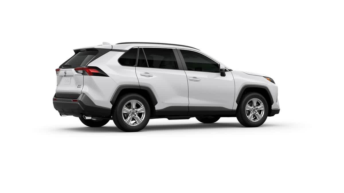 2025 Toyota RAV4 Hybrid XLE Roseville CA