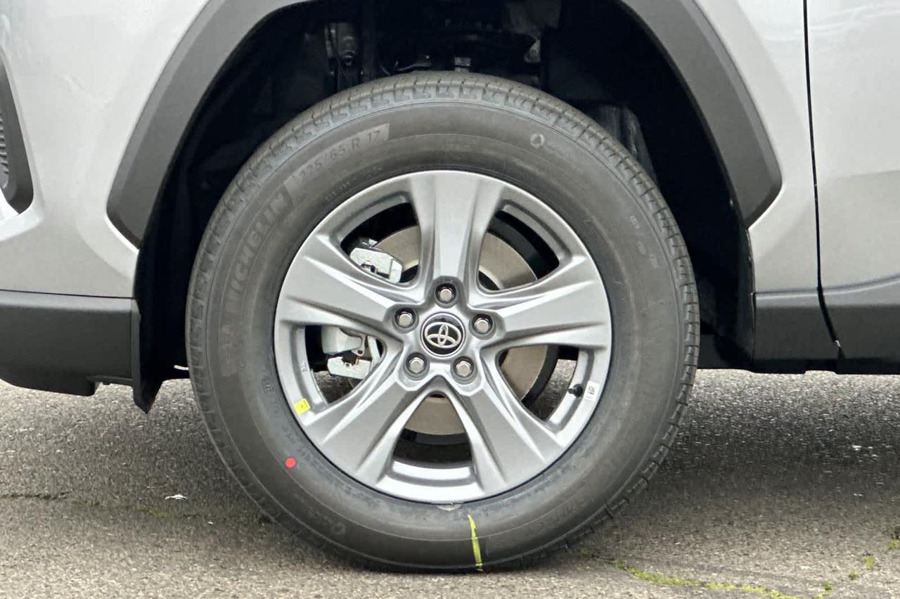 2025 Toyota RAV4 Hybrid XLE Roseville CA