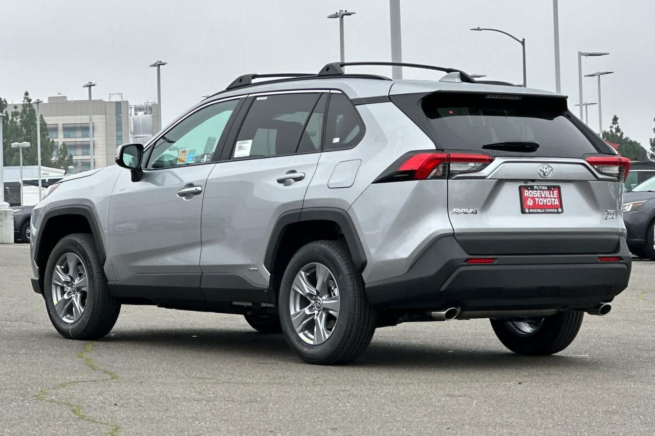 2025 Toyota RAV4 Hybrid XLE Roseville CA