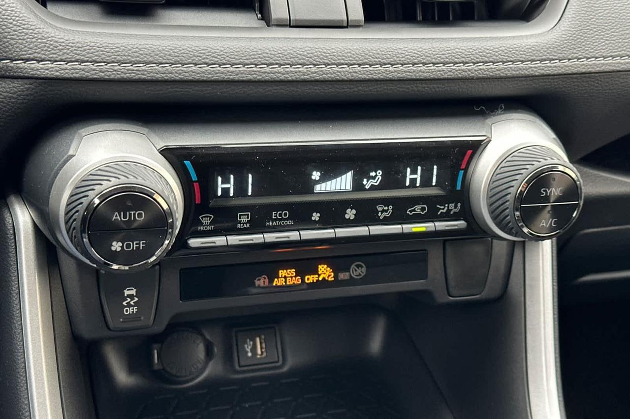 2025 Toyota RAV4 Hybrid XLE Roseville CA