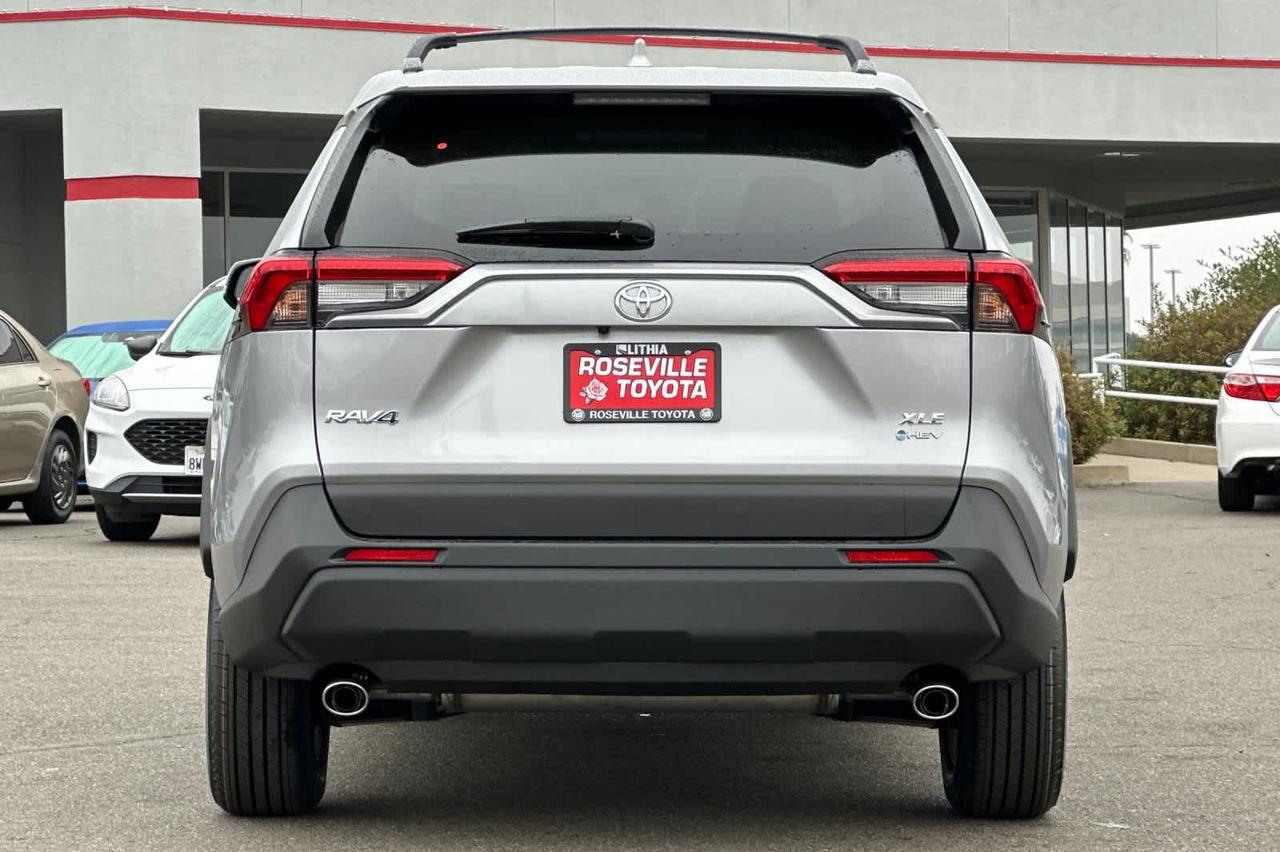 2025 Toyota RAV4 Hybrid XLE Roseville CA