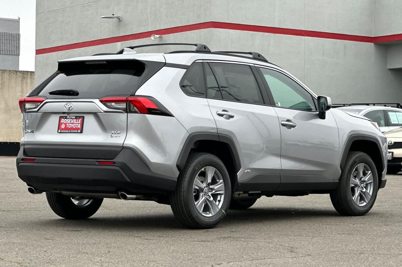 2025 Toyota RAV4 Hybrid XLE Roseville CA