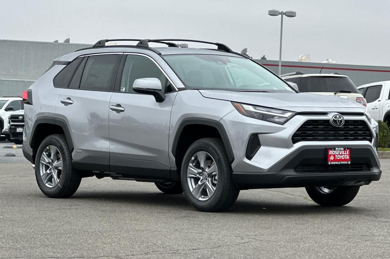 2025 Toyota RAV4 Hybrid XLE Roseville CA