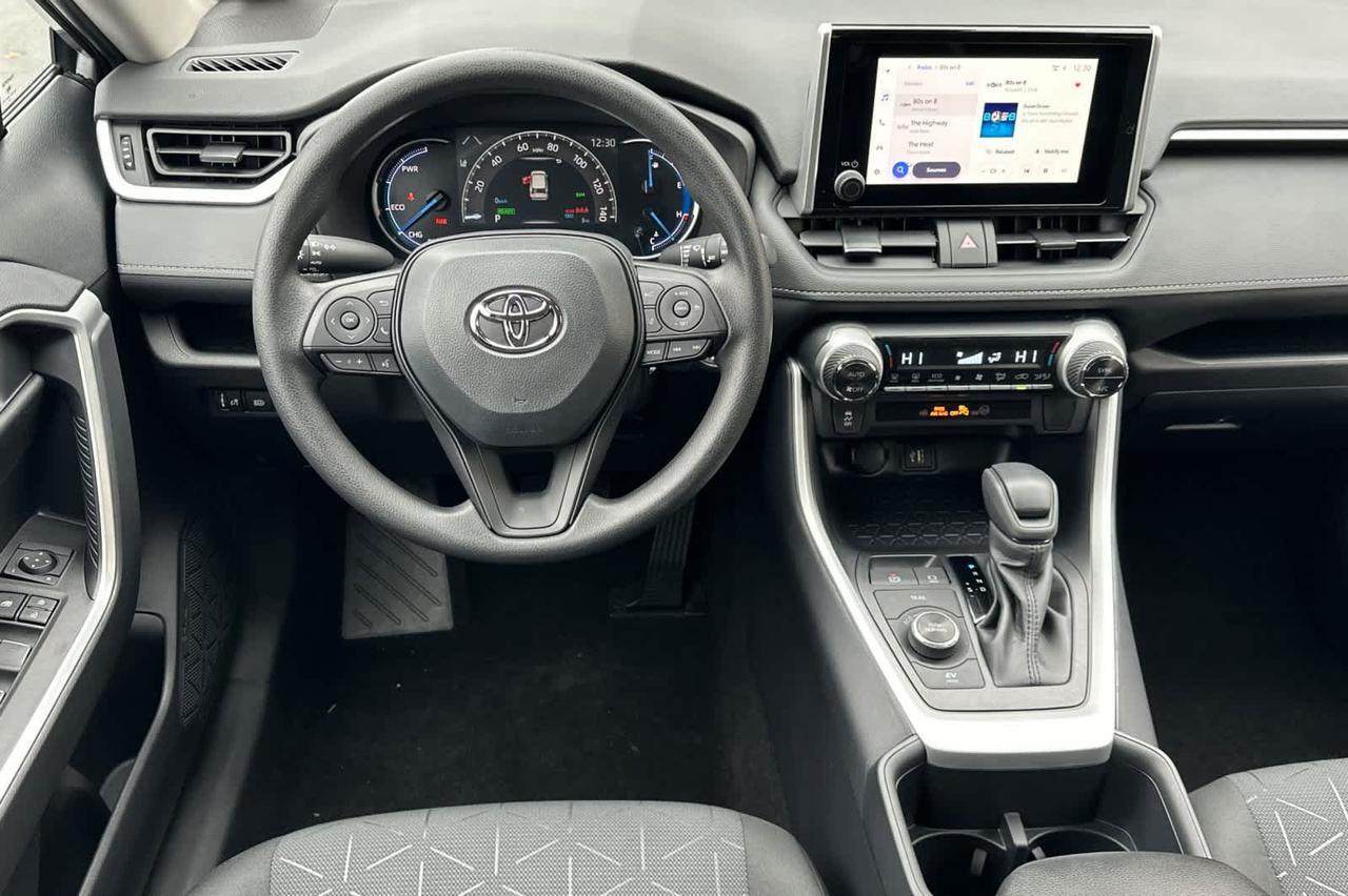 2025 Toyota RAV4 Hybrid XLE Roseville CA