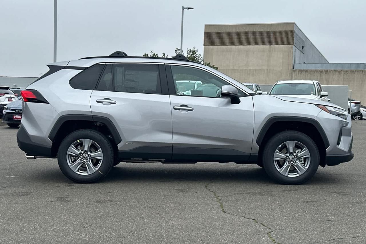 2025 Toyota RAV4 Hybrid XLE Roseville CA