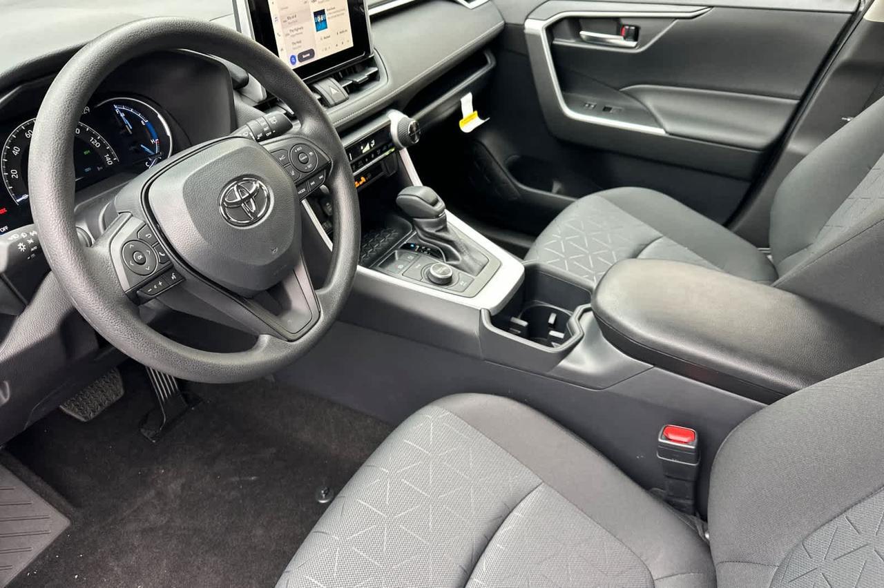 2025 Toyota RAV4 Hybrid XLE Roseville CA