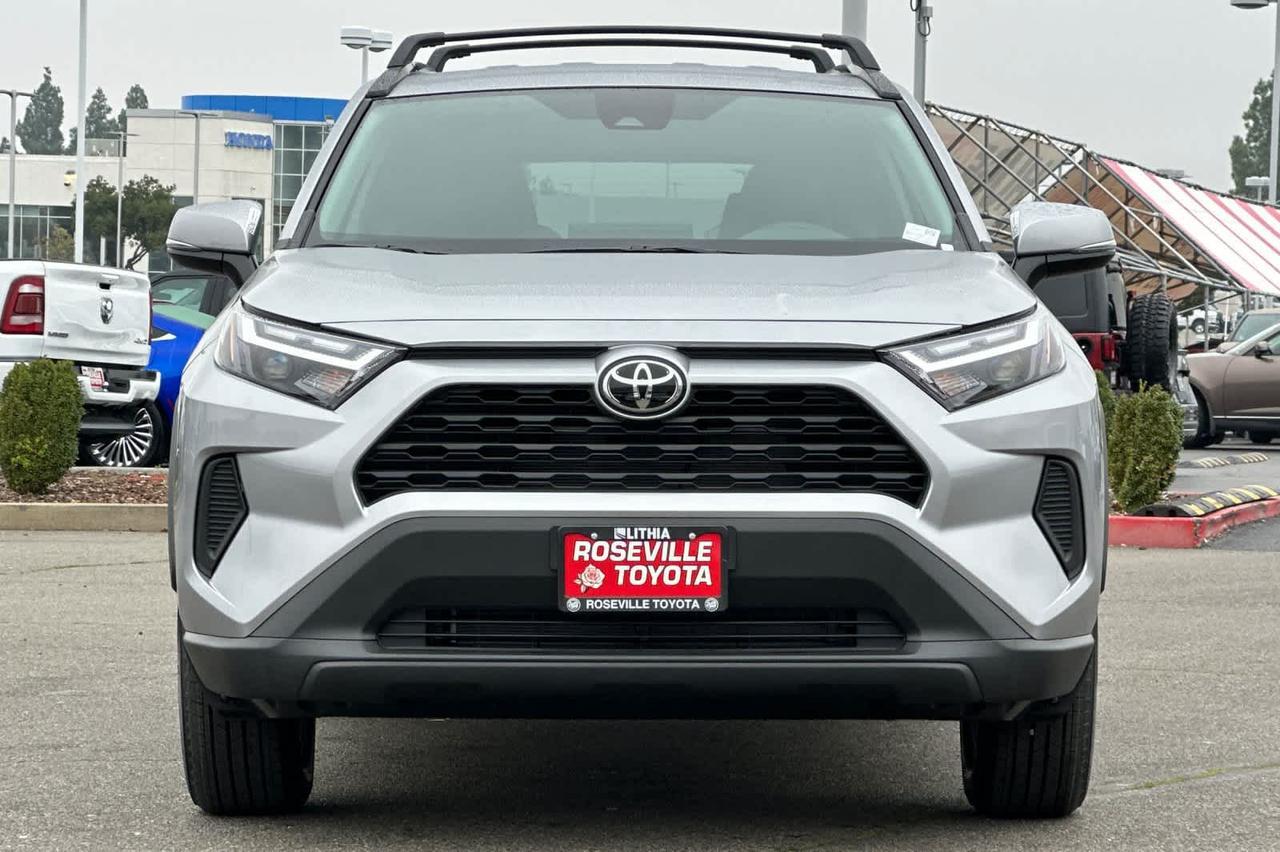 2025 Toyota RAV4 Hybrid XLE Roseville CA