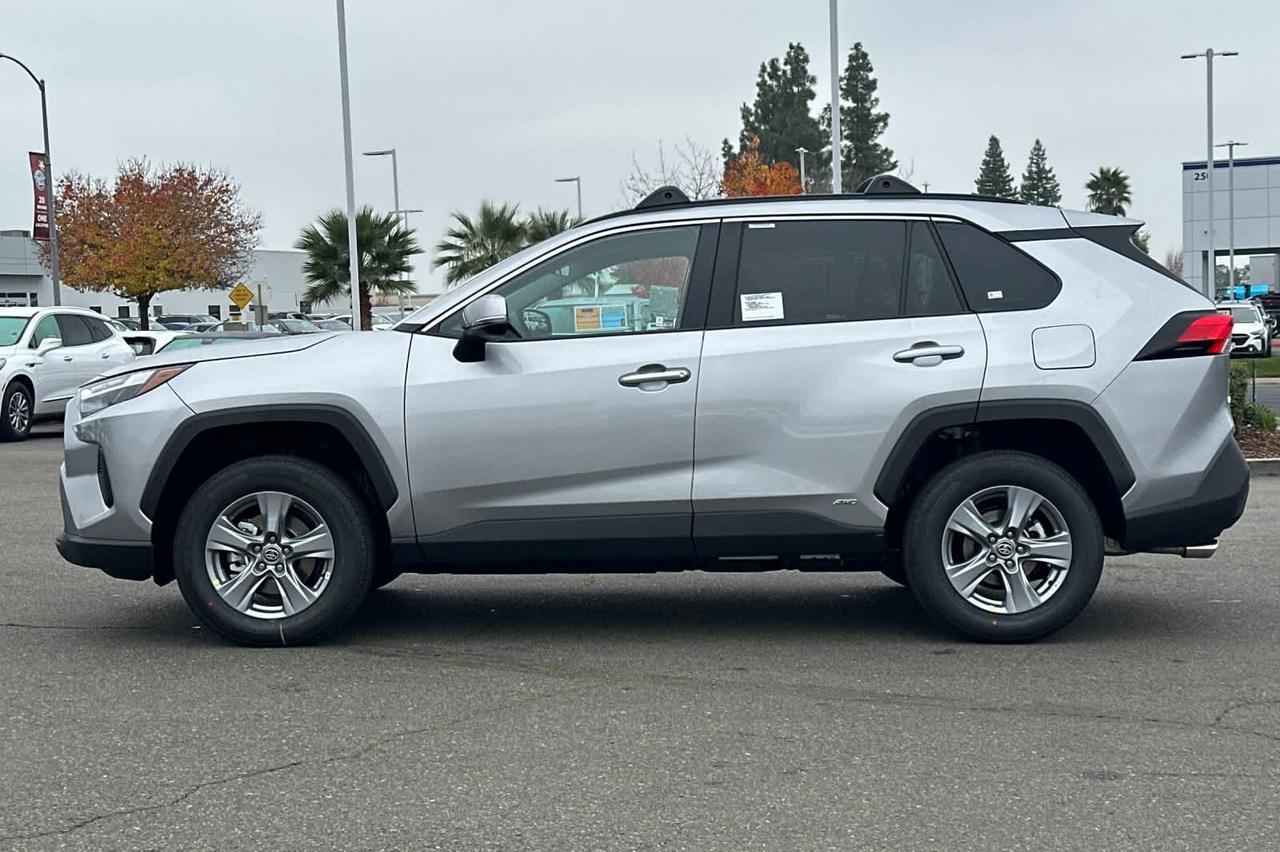 2025 Toyota RAV4 Hybrid XLE Roseville CA