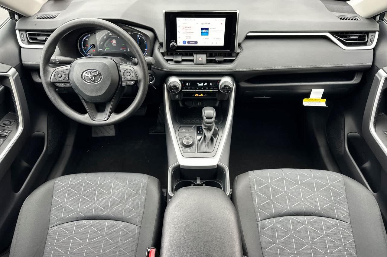 2025 Toyota RAV4 Hybrid XLE Roseville CA