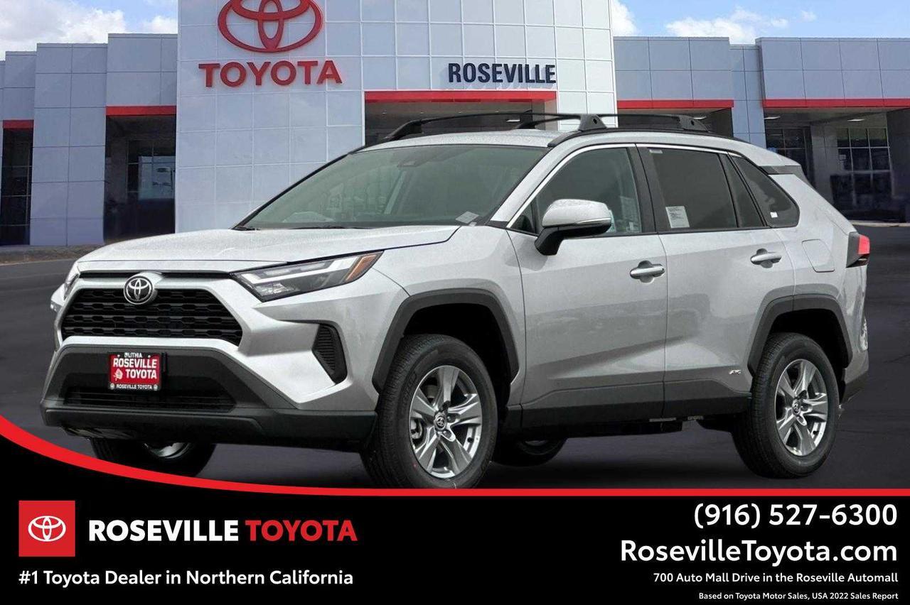 2025 Toyota RAV4 Hybrid XLE Roseville CA
