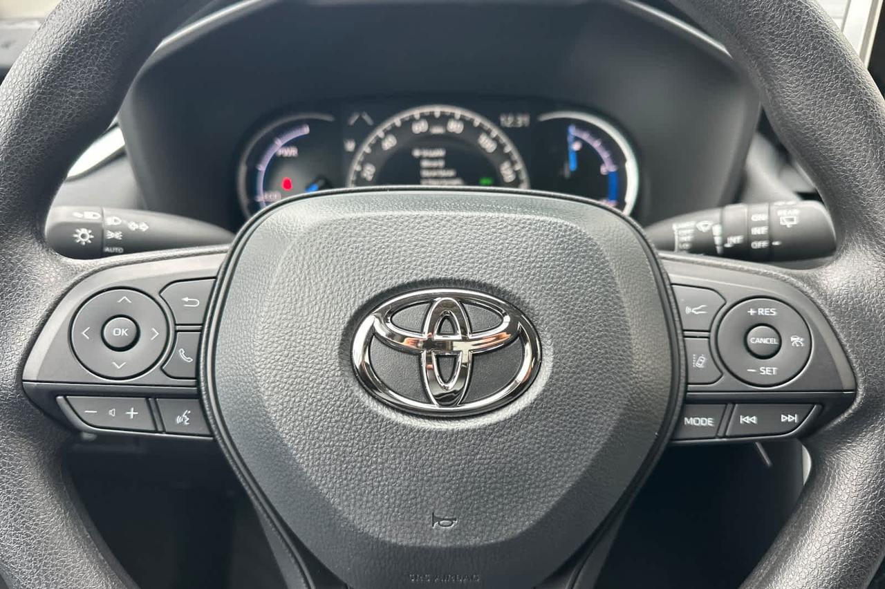 2025 Toyota RAV4 Hybrid XLE Roseville CA