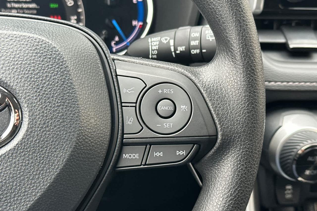 2025 Toyota RAV4 Hybrid XLE Roseville CA
