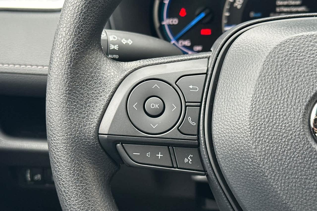 2025 Toyota RAV4 Hybrid XLE Roseville CA