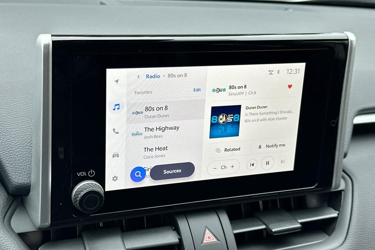 2025 Toyota RAV4 Hybrid XLE Roseville CA