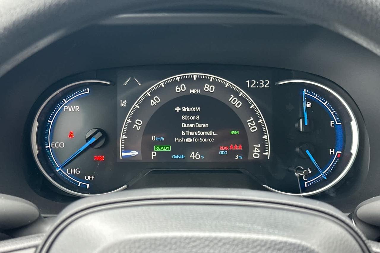 2025 Toyota RAV4 Hybrid XLE Roseville CA