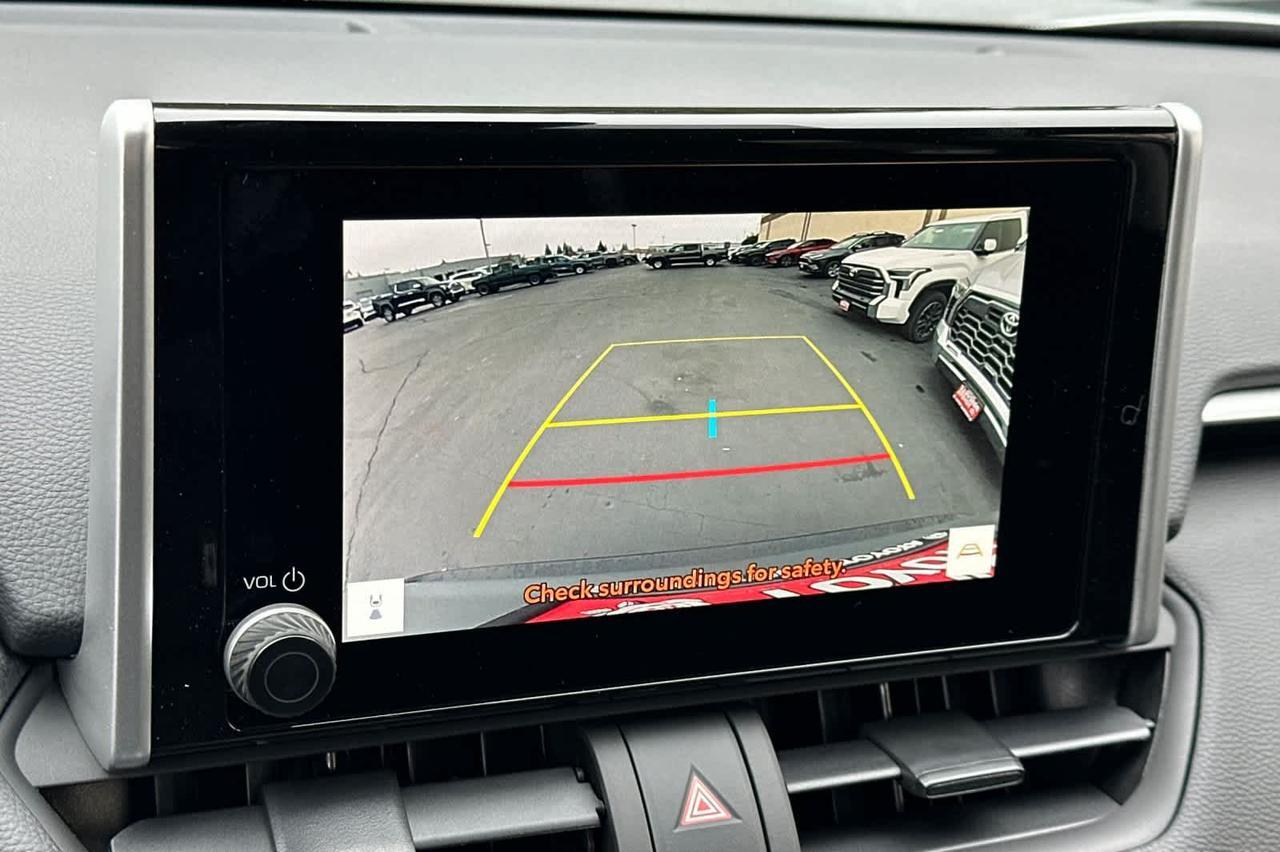 2025 Toyota RAV4 Hybrid XLE Roseville CA