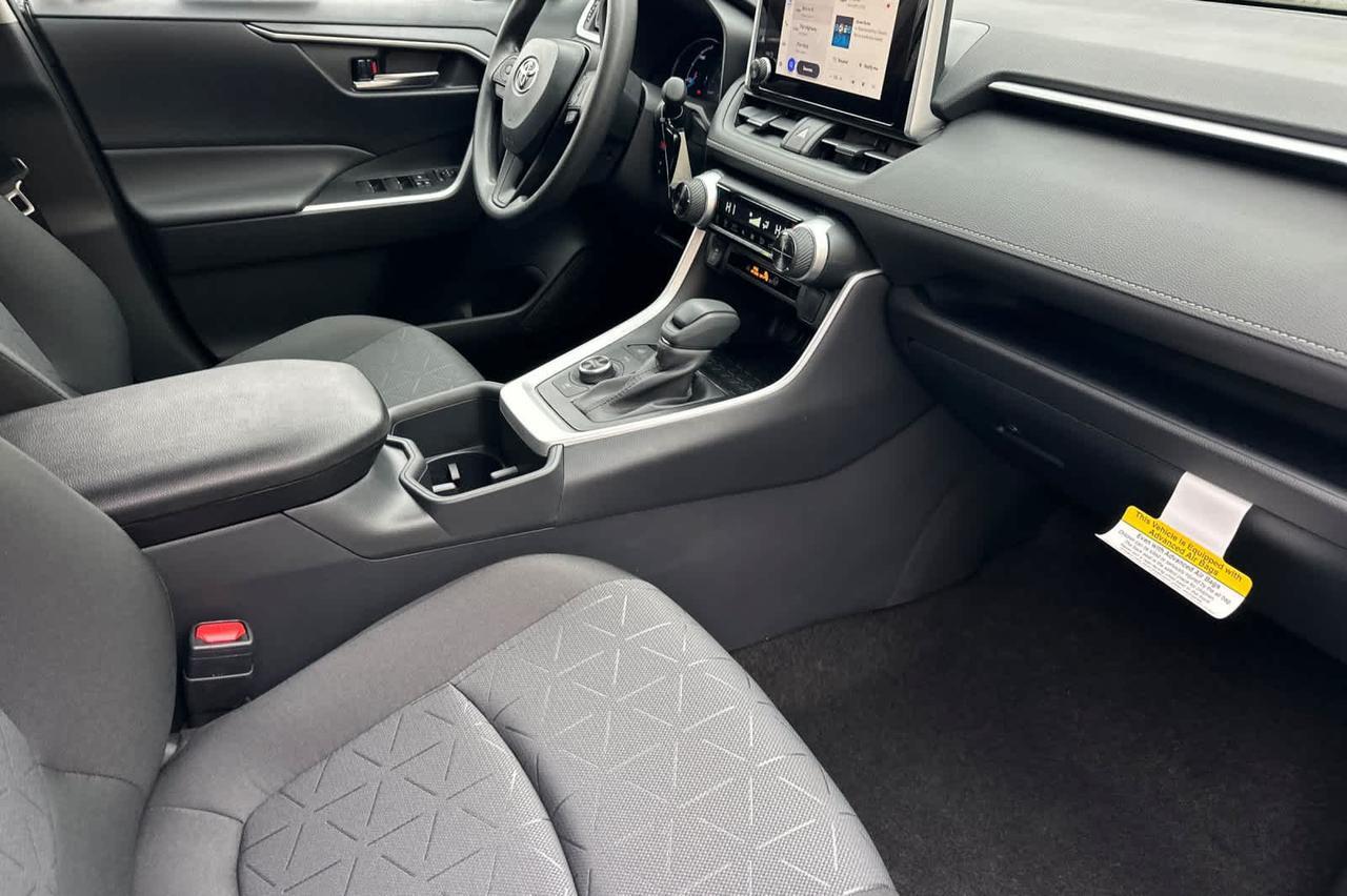 2025 Toyota RAV4 Hybrid XLE Roseville CA