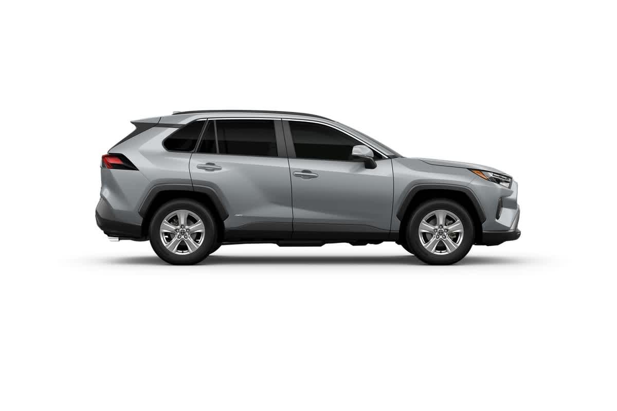 2025 Toyota RAV4 Hybrid XLE Roseville CA