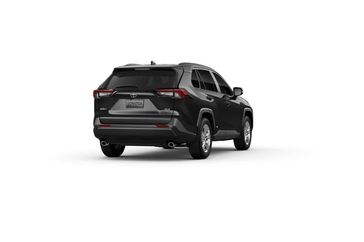 2025 Toyota RAV4 Hybrid XLE Roseville CA