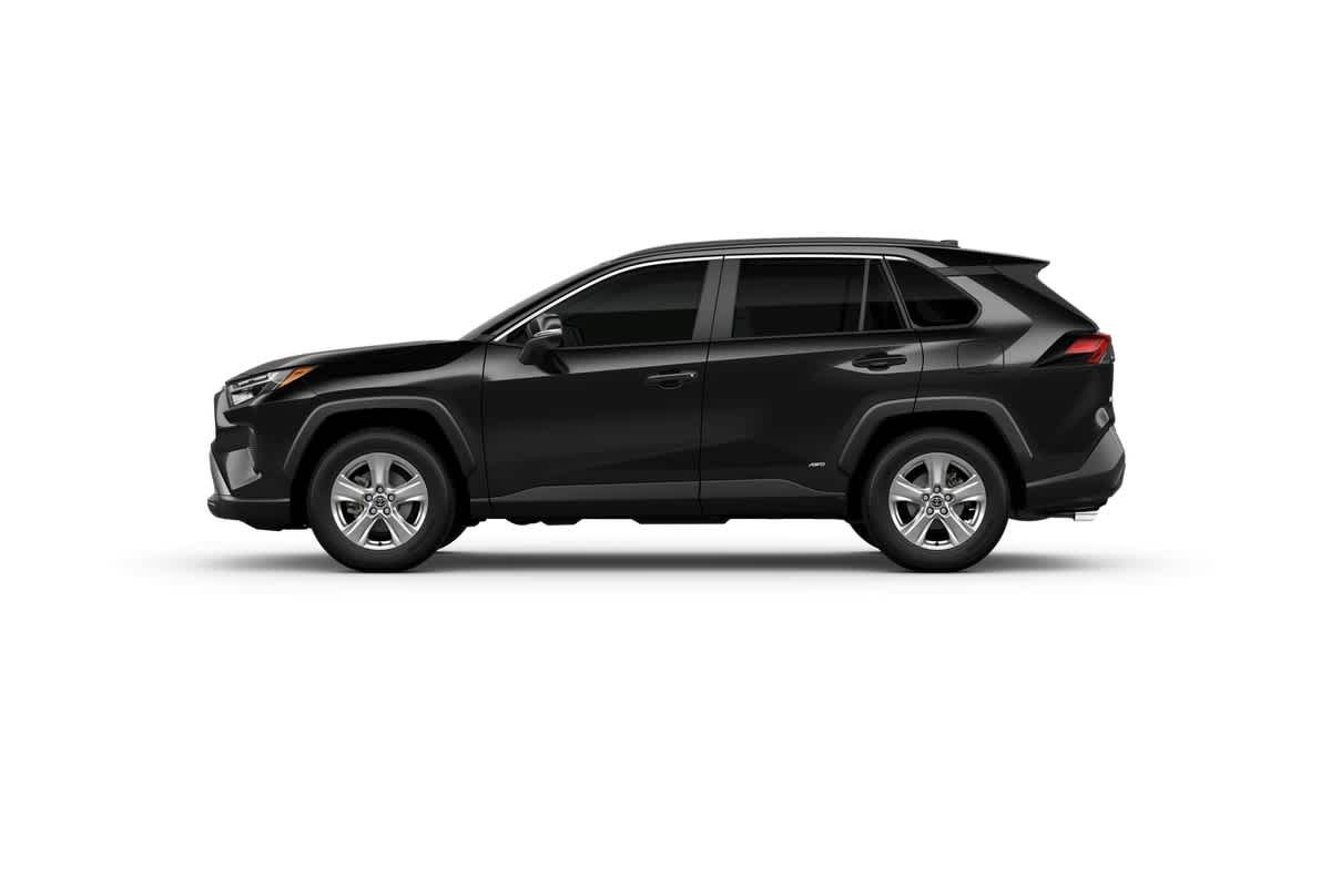 2025 Toyota RAV4 Hybrid XLE Roseville CA