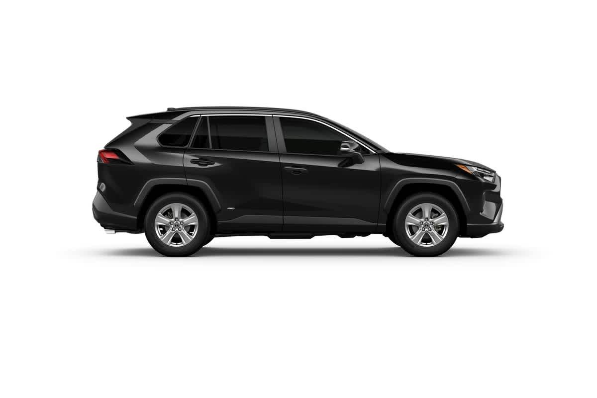 2025 Toyota RAV4 Hybrid XLE Roseville CA