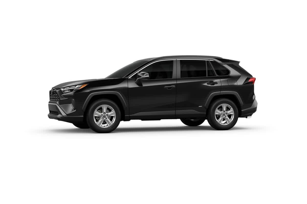 2025 Toyota RAV4 Hybrid XLE Roseville CA