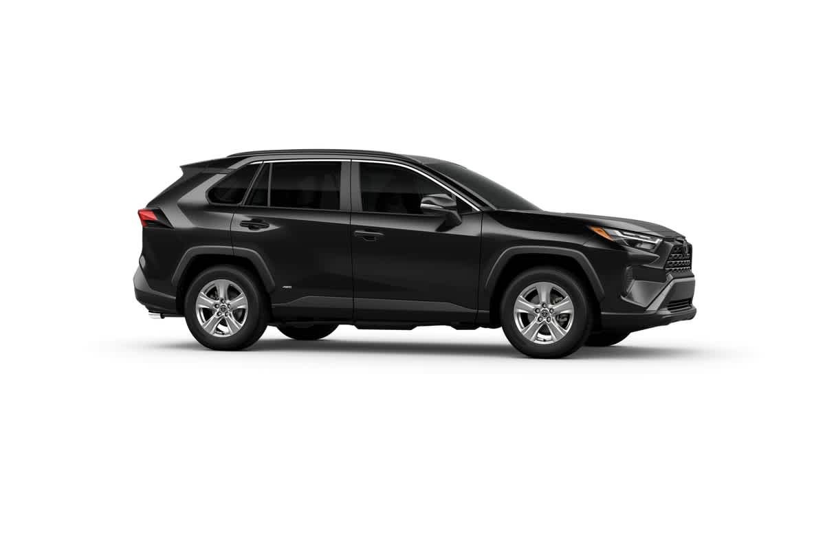 2025 Toyota RAV4 Hybrid XLE Roseville CA
