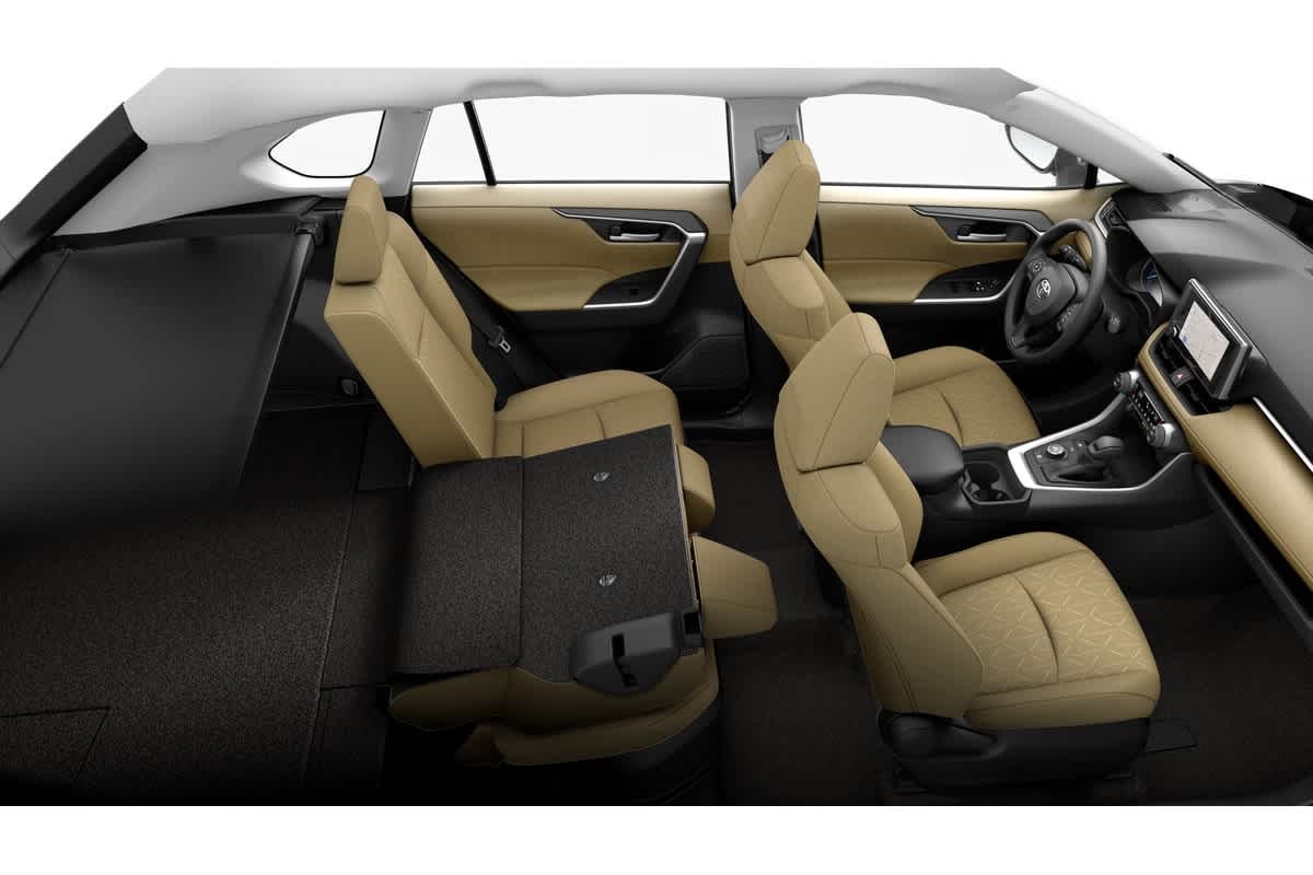 2025 Toyota RAV4 Hybrid XLE Roseville CA