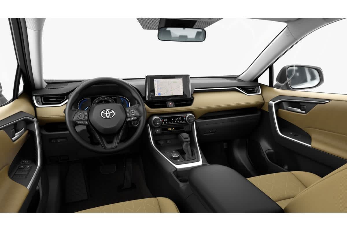 2025 Toyota RAV4 Hybrid XLE Roseville CA