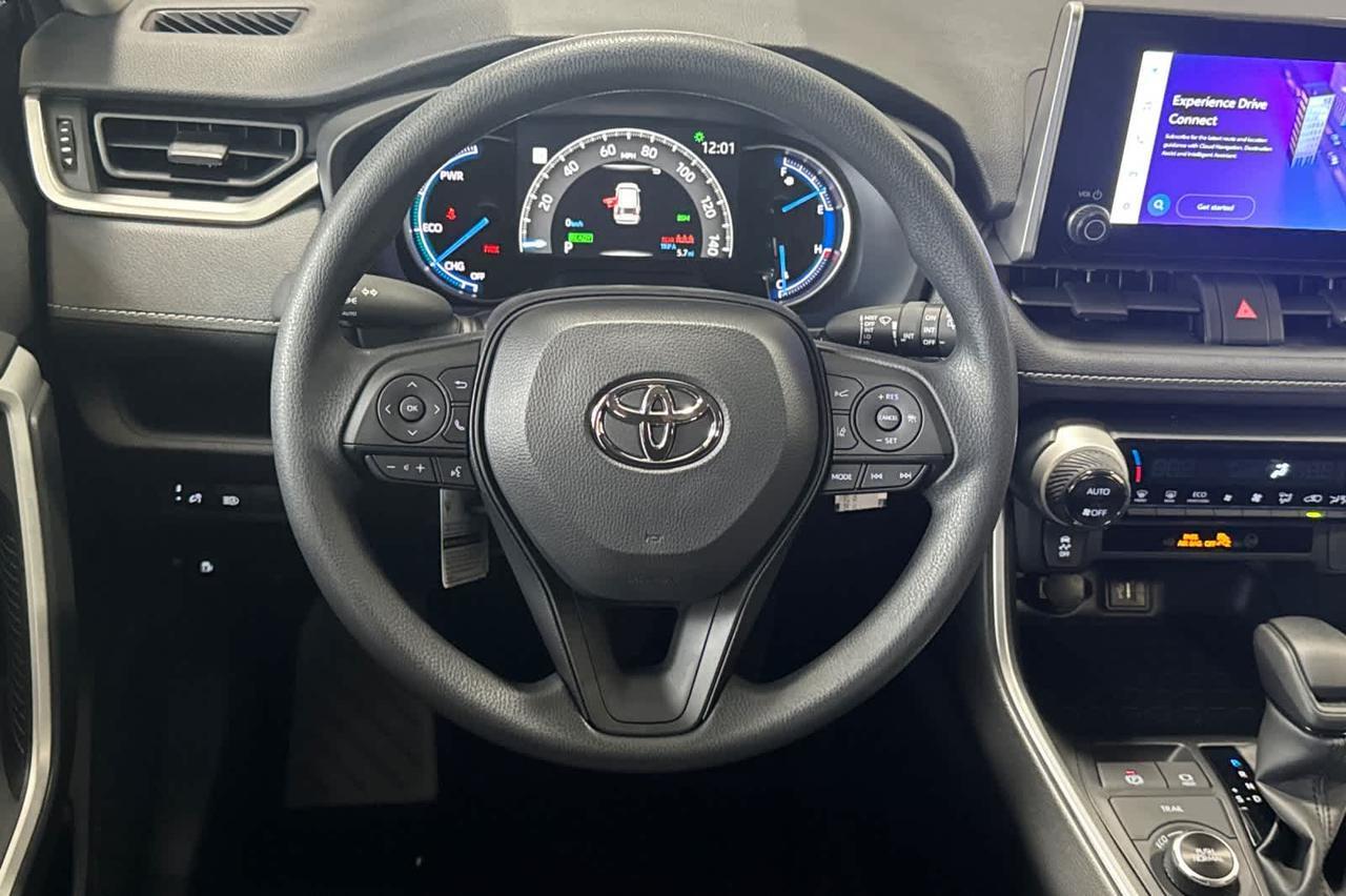 2025 Toyota RAV4 Hybrid XLE Roseville CA
