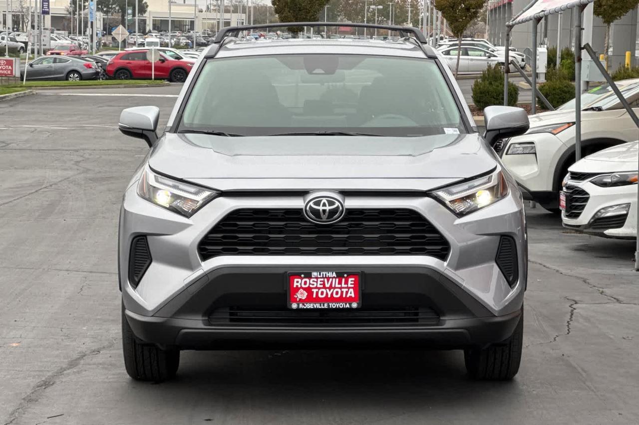 2025 Toyota RAV4 Hybrid XLE Roseville CA