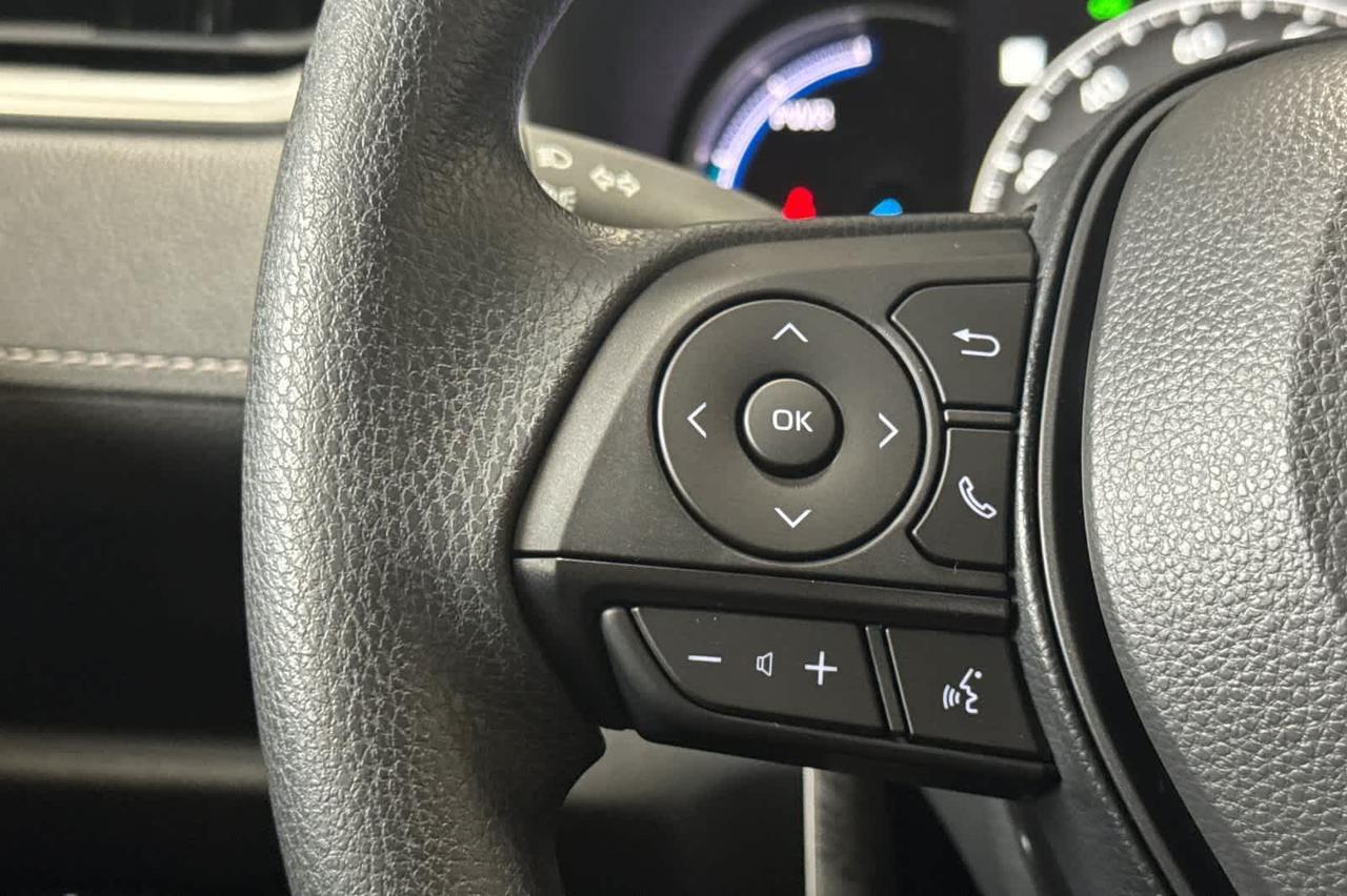 2025 Toyota RAV4 Hybrid XLE Roseville CA