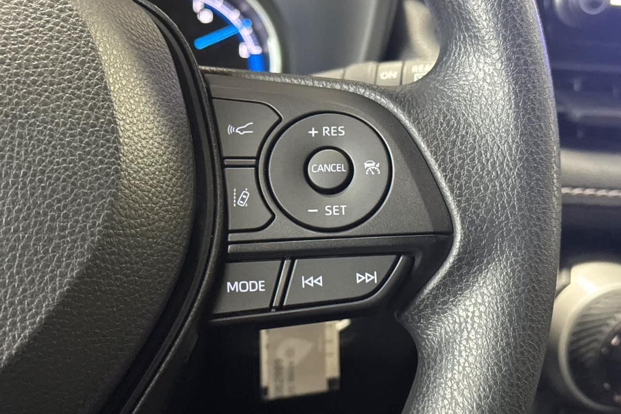 2025 Toyota RAV4 Hybrid XLE Roseville CA