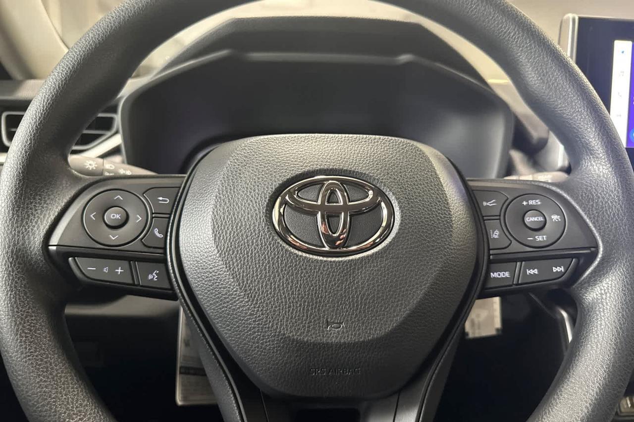 2025 Toyota RAV4 Hybrid XLE Roseville CA